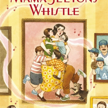 Mama Seetons Whistle