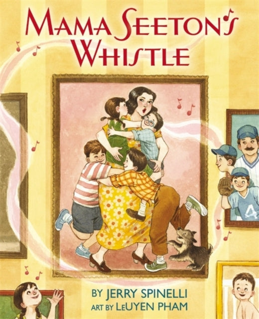 Mama Seetons Whistle