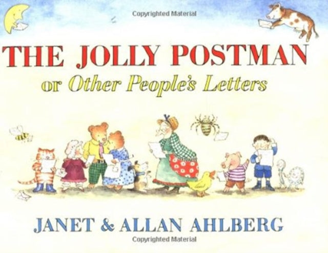 The Jolly Postman: Or Other People's Letters