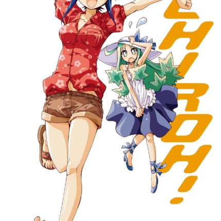 Ichiroh Vol. 4