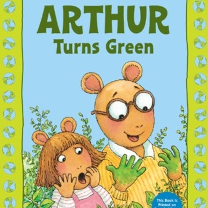 Arthur Turns Green