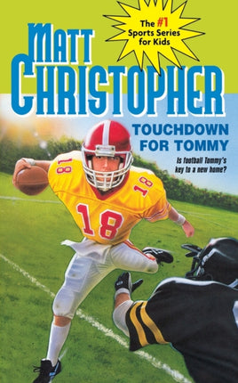Touchdown for Tommy