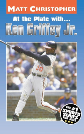 At the Plate with  Ken Griffey Jr Matt
