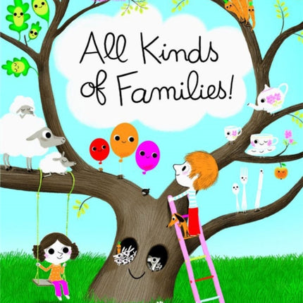 All Kinds Of Families