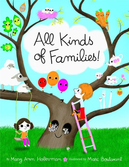 All Kinds Of Families