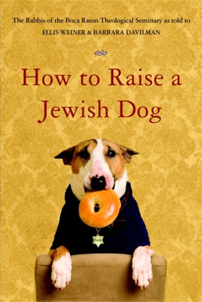 How To Raise A Jewish Dog