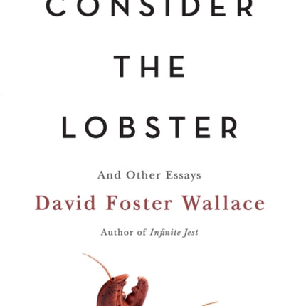 Consider the Lobster
