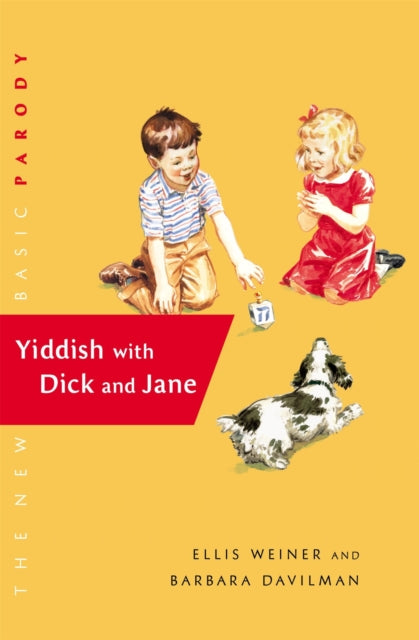 Yiddish With Dick And Jane