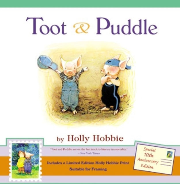 Toot & Puddle