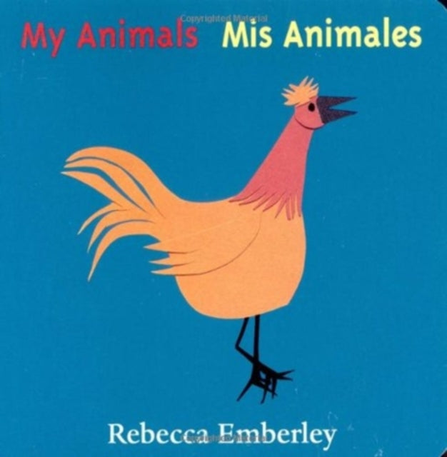 My Animals: Mis Animales