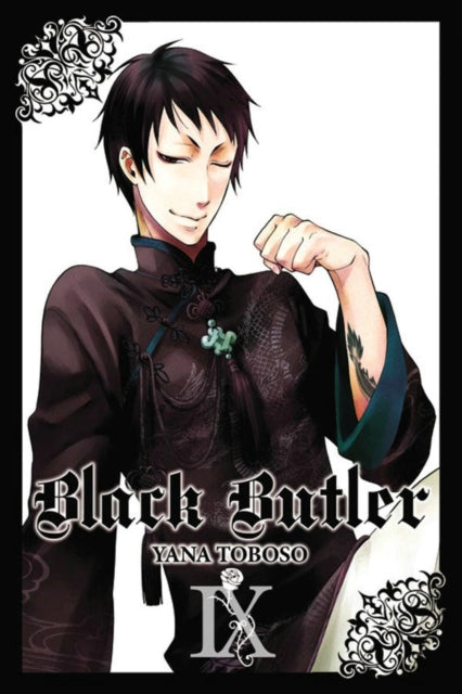 Black Butler, Vol. 9