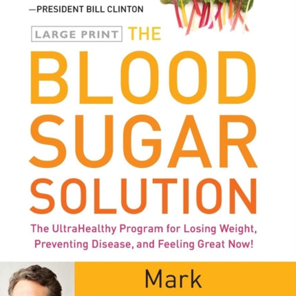 The Blood Sugar Solution