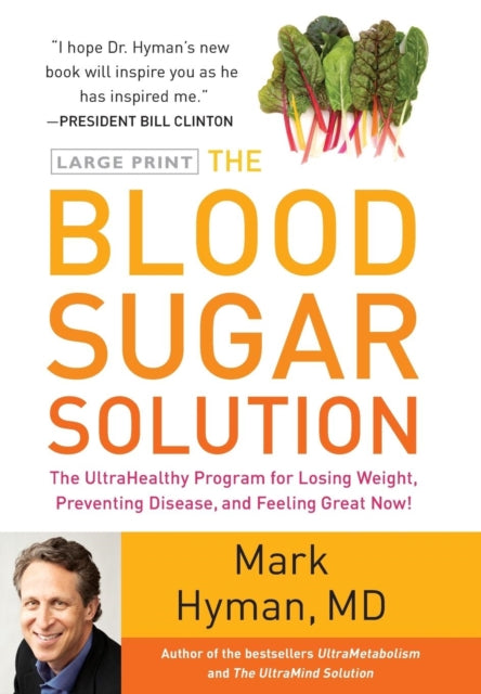 The Blood Sugar Solution