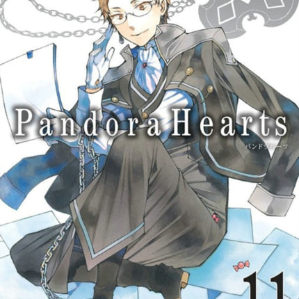 PandoraHearts, Vol. 11