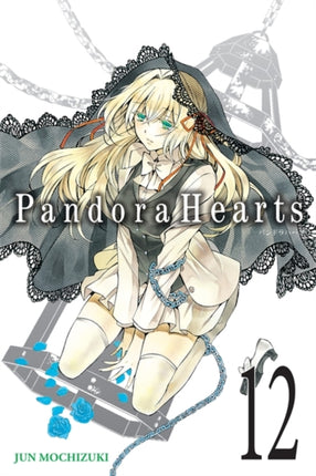 Pandorahearts Vol. 12