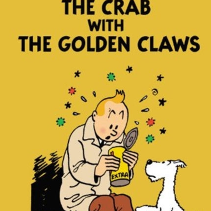 The Crab with the Golden Claws