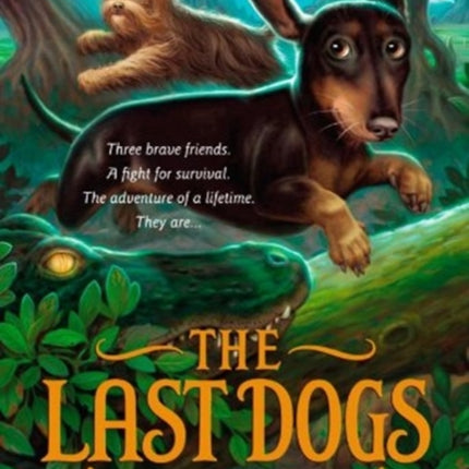 The Last Dogs: The Long Road