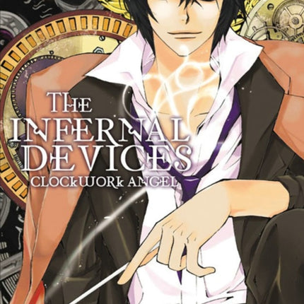 The Infernal Devices Clockwork Angel