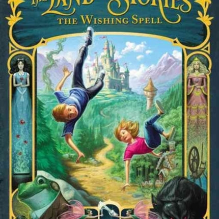 The Wishing Spell