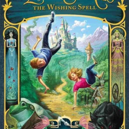 The Wishing Spell