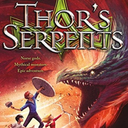 Thor's Serpents