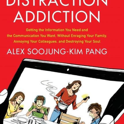 The Distraction Addiction