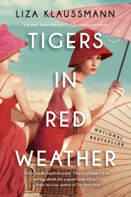 Tigers in Red Weather