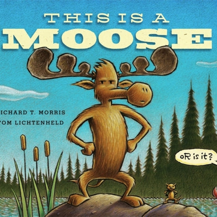 This is a Moose