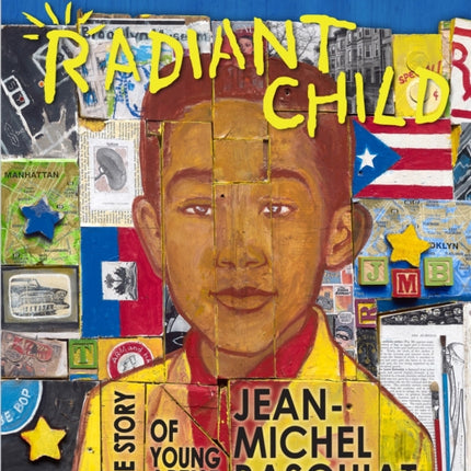 Radiant Child: The Story of Young Artist Jean-Michel Basquiat