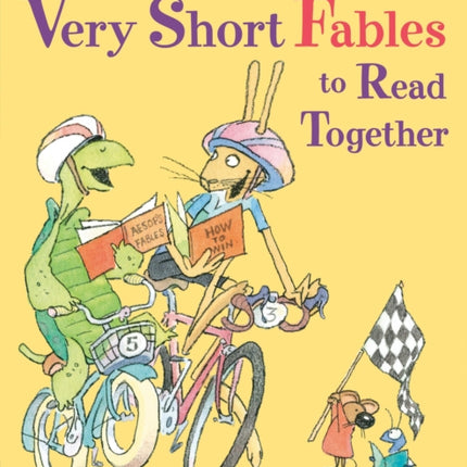 You Read To Me Ill Read To You Very Short Fables