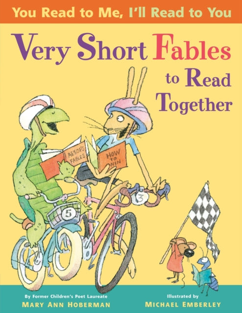 You Read To Me Ill Read To You Very Short Fables