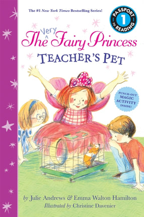 The Very Fairy Princess: Teacher's Pet