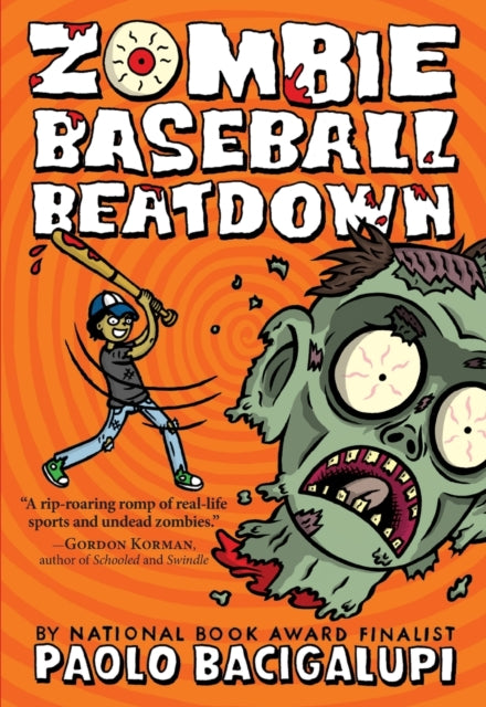 Zombie Baseball Beatdown