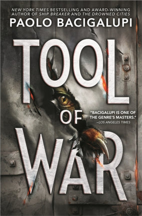 Tool of War 3 Ship Breaker