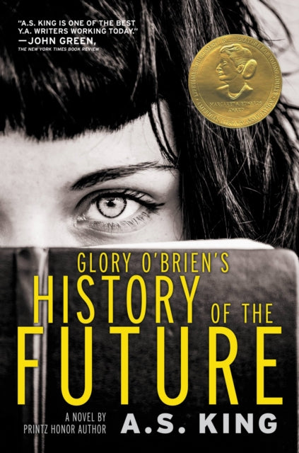 Glory OBriens History of the Future