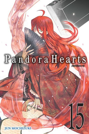 PandoraHearts Vol. 15