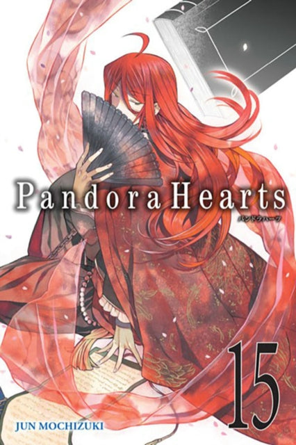 PandoraHearts Vol. 15