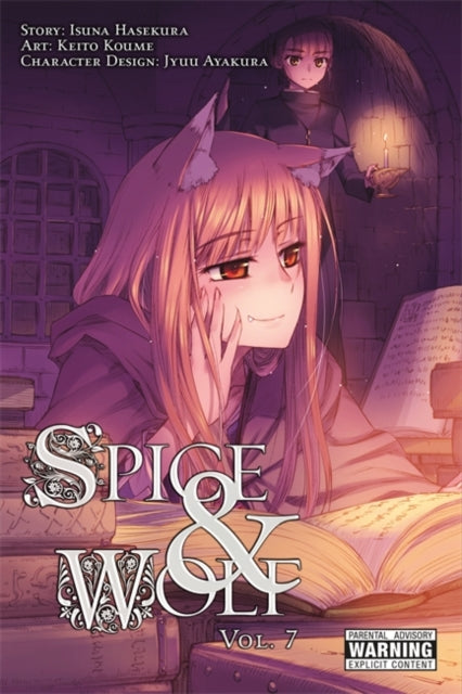 Spice and Wolf, Vol. 7 (manga)