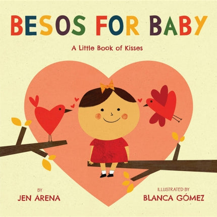 Besos for Baby A Little Book of Kisses