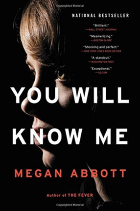 YOU WILL KNOW ME