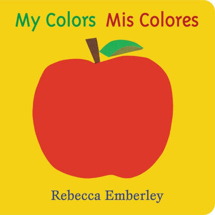 My Colors Mis Colores