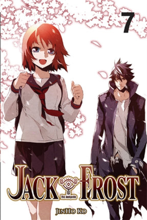 Jack Frost Vol 7