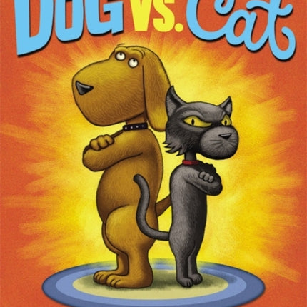 Dog vs. Cat