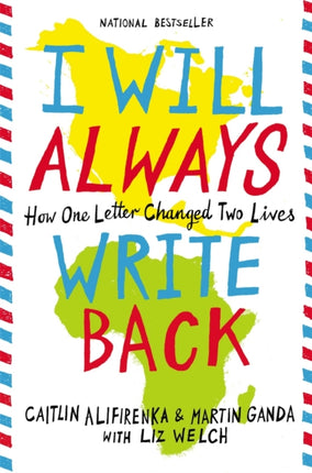 I Will Always Write Back: How One Letter Changed Two Lives