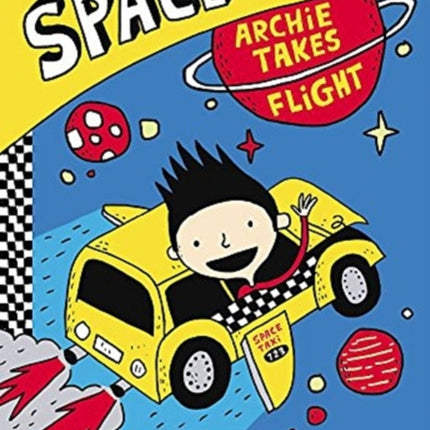 Space Taxi: Archie Takes Flight