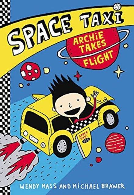 Space Taxi: Archie Takes Flight