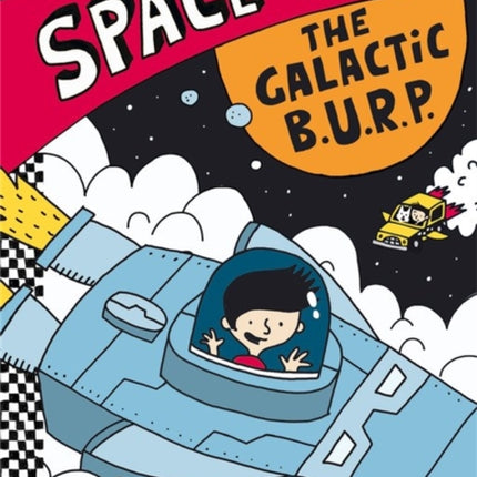Space Taxi The Galactic B.U.R.P
