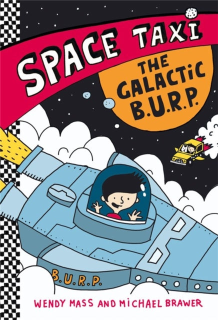 Space Taxi The Galactic B.U.R.P