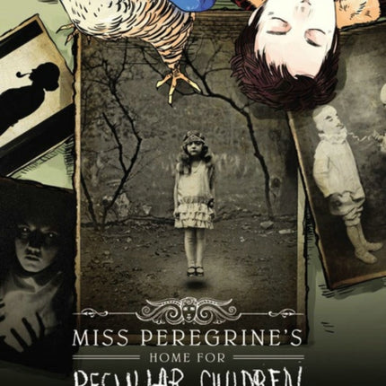 Miss Peregrine's Home For Peculiar Children: The Graphic Novel