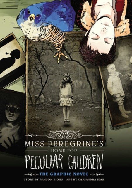 Miss Peregrine's Home For Peculiar Children: The Graphic Novel